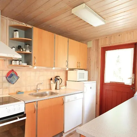 Norre Nebel 40 Holiday home *